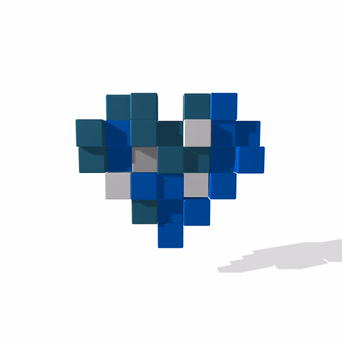 heart + craft #12766
