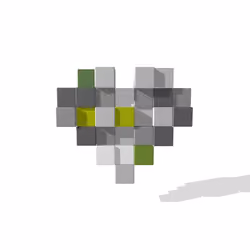 heart + craft #5842