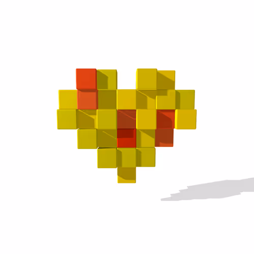 Heart Craft By Snowfro Jordan Lyall