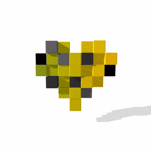 heart + craft #2765
