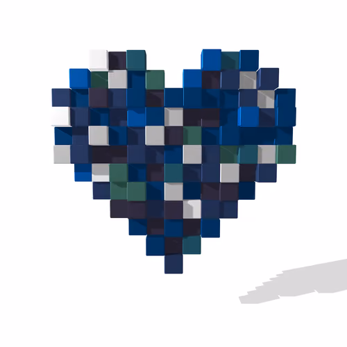 heart + craft #12860