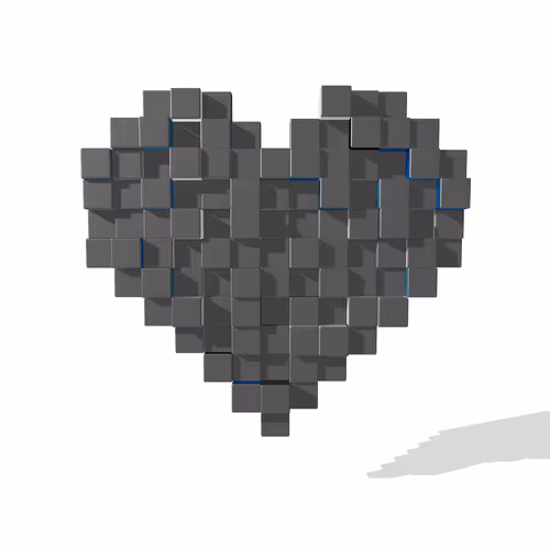 Heart Craft By Snowfro Jordan Lyall