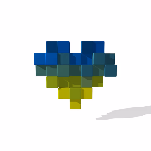 Heart Craft By Snowfro Jordan Lyall