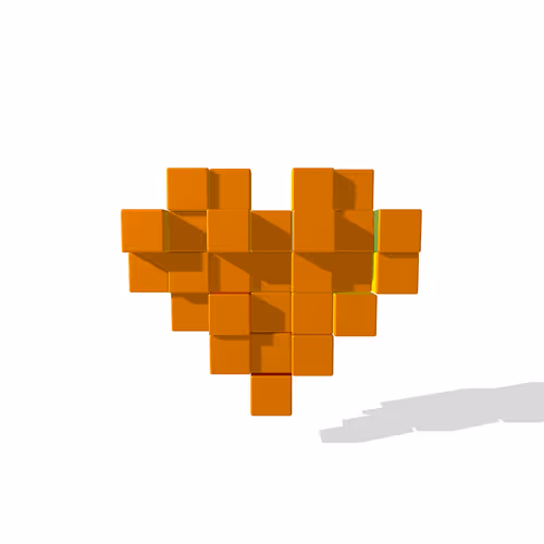 Heart Craft By Snowfro Jordan Lyall