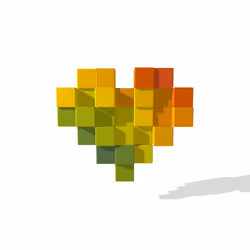 heart + craft #13020