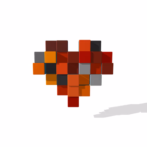 Heart Craft By Snowfro Jordan Lyall