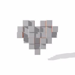 heart + craft #10007