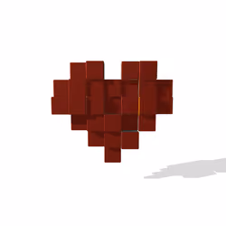 heart + craft #2510