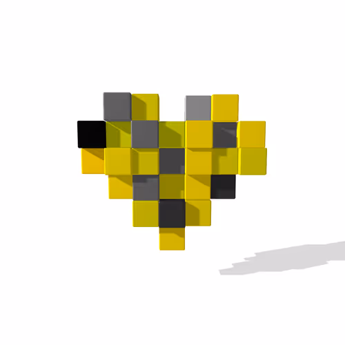 Heart Craft By Snowfro Jordan Lyall
