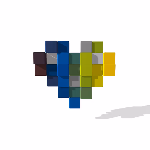 Heart Craft By Snowfro Jordan Lyall