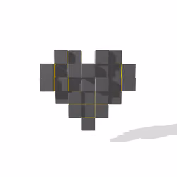 heart + craft #12480