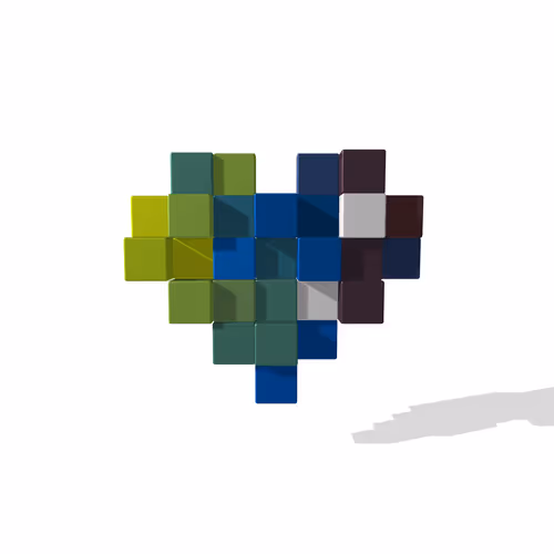 Heart Craft By Snowfro Jordan Lyall