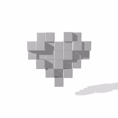 heart + craft #13203