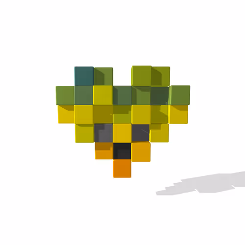 Heart Craft By Snowfro Jordan Lyall