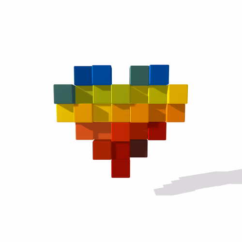 heart + craft #15547