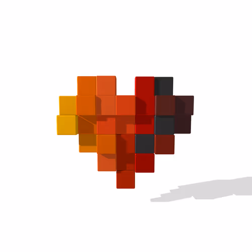 Heart Craft By Snowfro Jordan Lyall