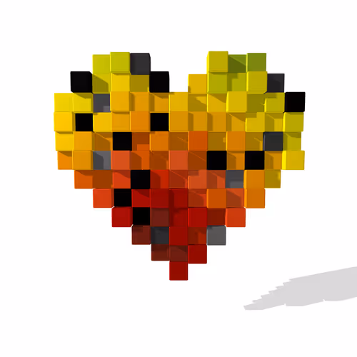 Heart Craft By Snowfro Jordan Lyall
