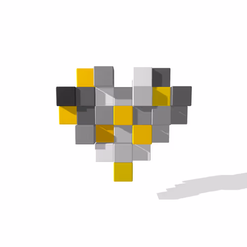 Heart Craft By Snowfro Jordan Lyall