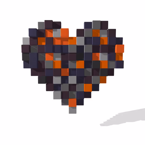 Heart Craft By Snowfro Jordan Lyall
