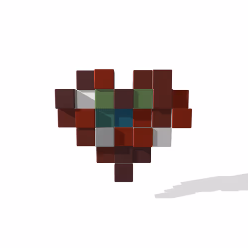 Heart Craft By Snowfro Jordan Lyall