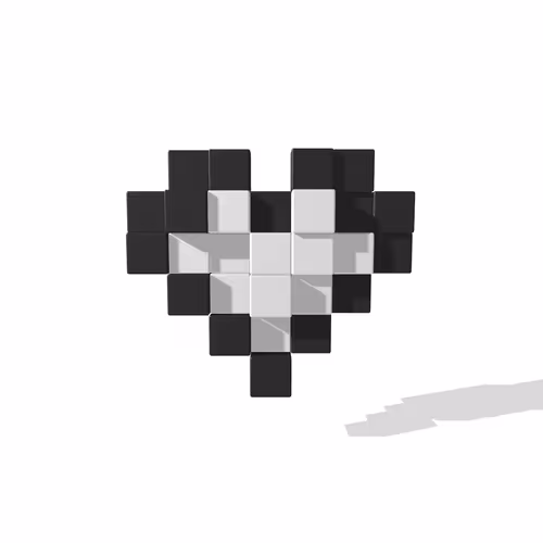 Heart Craft By Snowfro Jordan Lyall