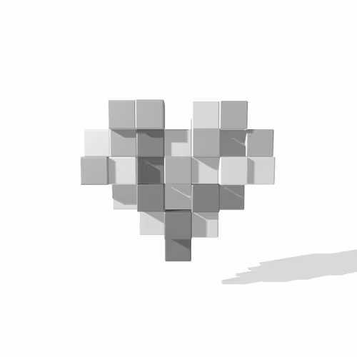 Heart Craft By Snowfro Jordan Lyall
