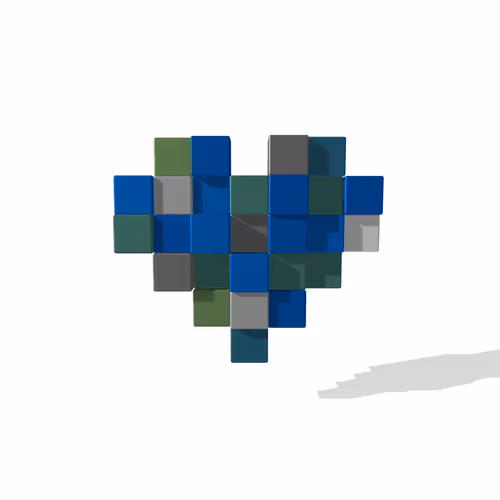 Heart Craft By Snowfro Jordan Lyall