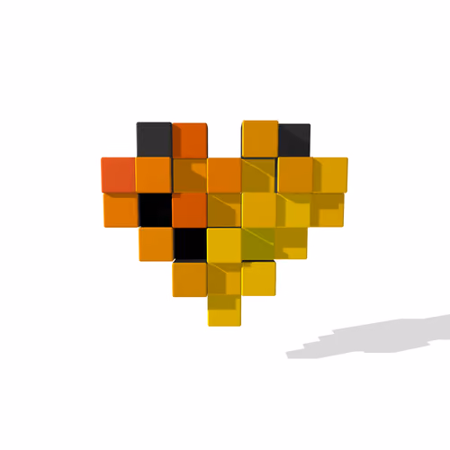 heart + craft #2573