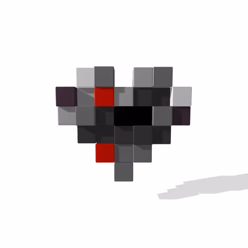heart + craft #2659