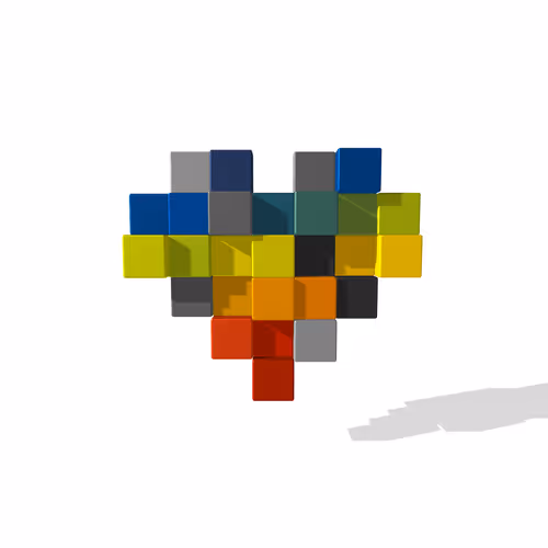 Heart Craft By Snowfro Jordan Lyall
