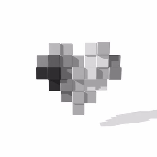 Heart Craft By Snowfro Jordan Lyall