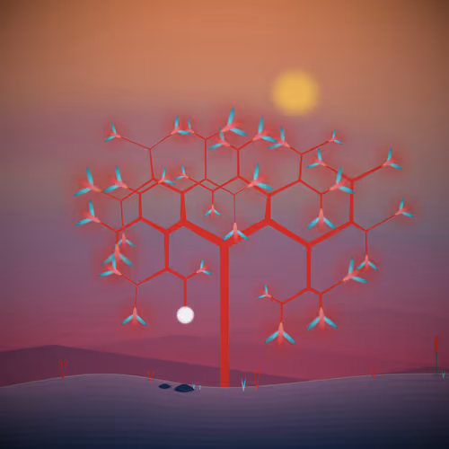 Trees of Eufloria #66