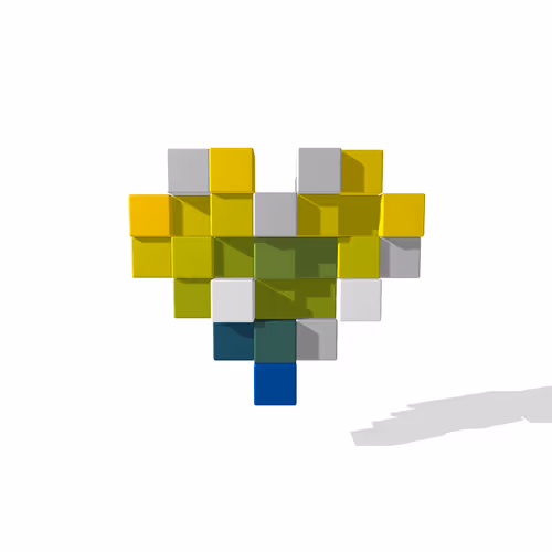 Heart Craft By Snowfro Jordan Lyall