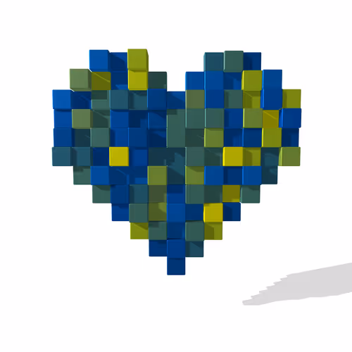 Heart Craft By Snowfro Jordan Lyall-Logo