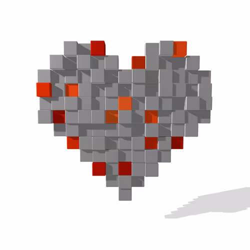Heart Craft By Snowfro Jordan Lyall