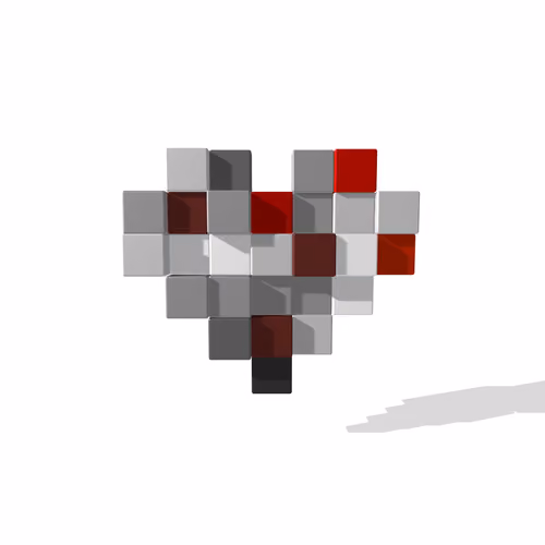 heart + craft #13257
