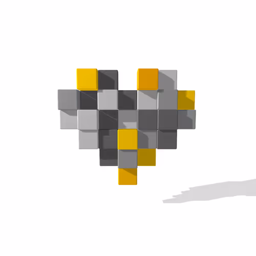 Heart Craft By Snowfro Jordan Lyall