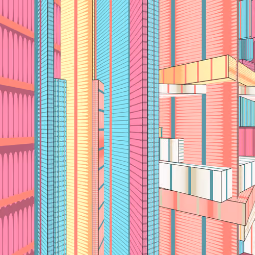 Downtown  #122