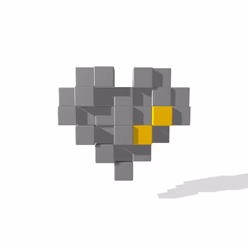 Heart Craft By Snowfro Jordan Lyall