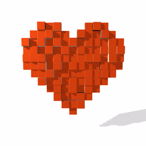 Heart Craft By Snowfro Jordan Lyall