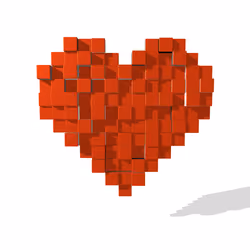 heart + craft #14076