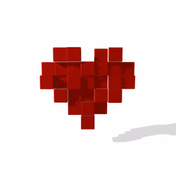 heart + craft #9305