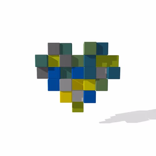 Heart Craft By Snowfro Jordan Lyall-Logo
