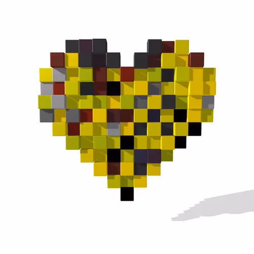Heart Craft By Snowfro Jordan Lyall