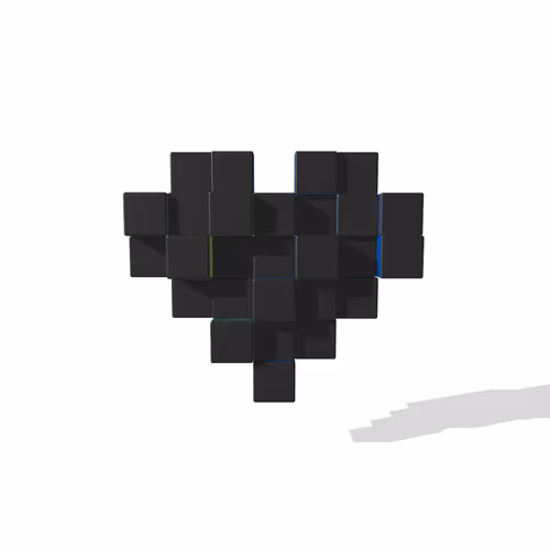 Heart Craft By Snowfro Jordan Lyall