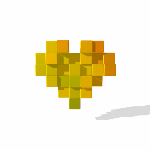 Heart Craft By Snowfro Jordan Lyall