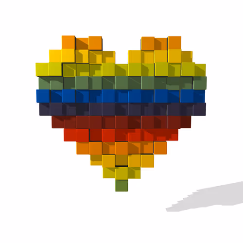 Heart Craft By Snowfro Jordan Lyall