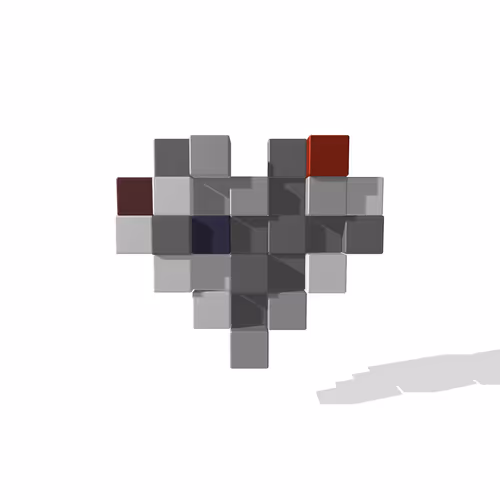 Heart Craft By Snowfro Jordan Lyall
