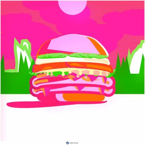 Arbiburgers | ETHDenver #2262
