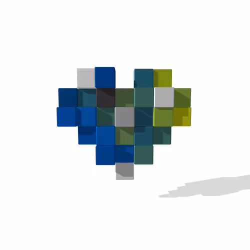 Heart Craft By Snowfro Jordan Lyall
